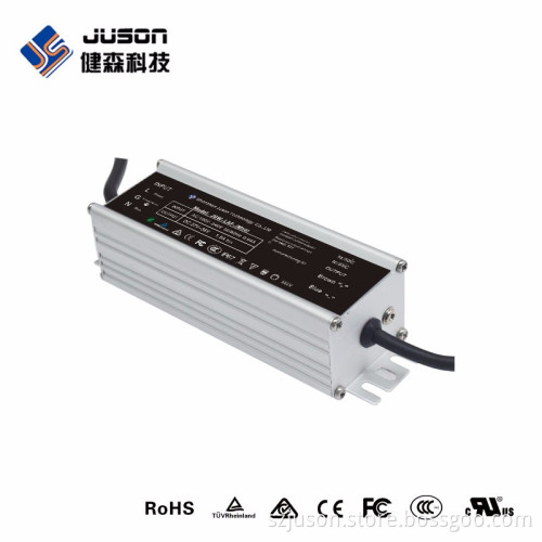 2017 top quality 50W Waterproof Power Supply 1.5A for LED tunnel light